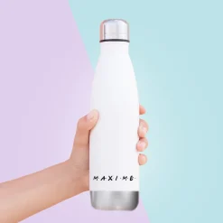 Gourde isotherme personnalisée - Bande de potes