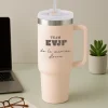 Gourde lifestyle personnalisée - EVJF