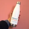 Gourde personnalisable - J'peux pas j'ai pétanque