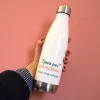 Gourde personnalisable - J'peux pas