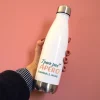 Gourde personnalisable - J'peux pas j'ai apéro