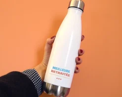 Gourde personnalisable - Meilleur / Meilleure
