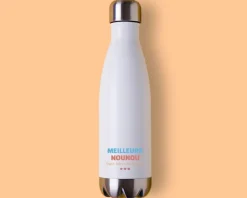 Gourde personnalisable - Meilleur / Meilleure