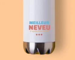 Gourde personnalisable - Meilleur / Meilleure
