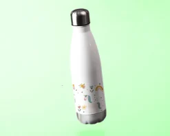 Gourde personnalisée pour enfant - Licorne