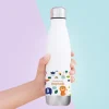 Gourde personnalisée pour enfant - Animaux