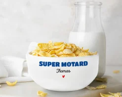 Grand bol personnalisé - Super