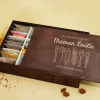 Grand coffret d'épices gravé - 36 épices du monde - Recette du Bonheur