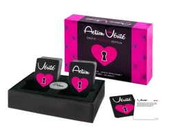 Jeu Action ou vérité - Erotique