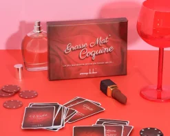 Jeu de société érotique - Grasse mat' coquine