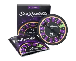 Jeu Sexroulette - Kamasutra