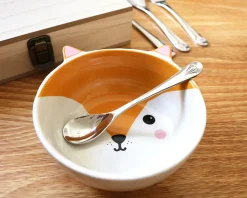 Kit couverts enfant gravé - Animaux