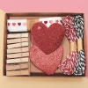 Kit Décoration de Cadeaux - LOVE - DIY