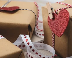 Kit Décoration de Cadeaux - LOVE - DIY