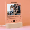Lampe 3D personnalisée - Spotify