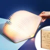 Lampe livre lumineux personnalisé - Première Fête des Mères