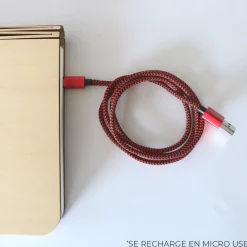 Lampe livre lumineux personnalisé - Retro Vibes
