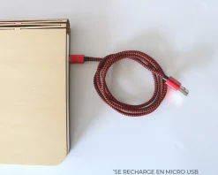 Lampe livre lumineux personnalisé - Diplômé(e)