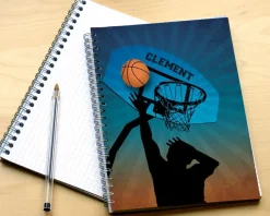 Le Cahier Personnalisé - Spécial Sport et Loisirs