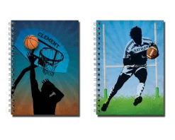 Le Cahier Personnalisé - Spécial Sport et Loisirs
