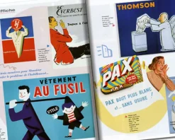 Livre année de naissance - Les Années Mémoires