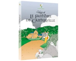 Livre enfant personnalisé - Le Fantôme de Canterville