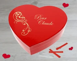 Love Heart : 365 Messages d'Amour