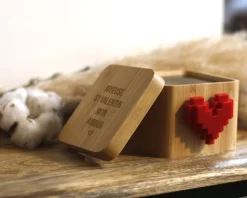 Lovebox - Boite à messages d'amour connectée et personnalisée