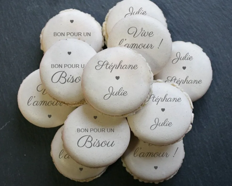 Macarons de l'Amour