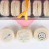 Macarons Personnalisables - Merci Maîtresse, Maître et ATSEM