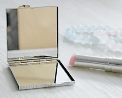 Miroir de sac Coeur Love