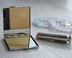 Miroir de sac Photo