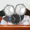 Montre mixte gravée