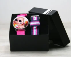 Montre rose Photo