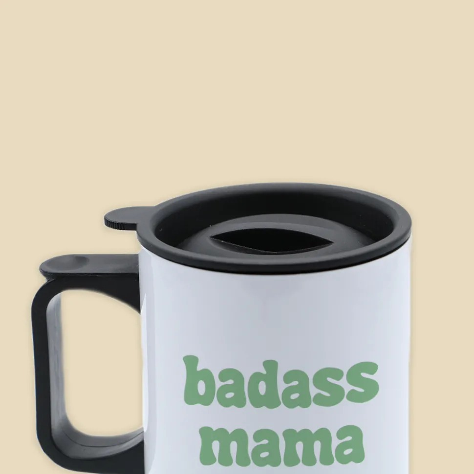 Mug isotherme personnalisé - Cool Mums Club