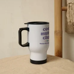 Mug isotherme personnalisé - Cool Mums Club