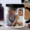 Mug magique personnalisé photo