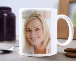 Mug personnalisé - 3 photos