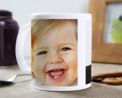 Mug personnalisé - 3 photos