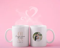 Mug personnalisé - Anniversaire de Mariage