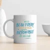 Mug personnalisé : Beau-Frère le plus...