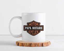 Mug personnalisé - Biker