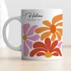 Mug personnalisé - Botanique