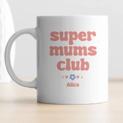 Mug personnalisé - Cool Mums Club