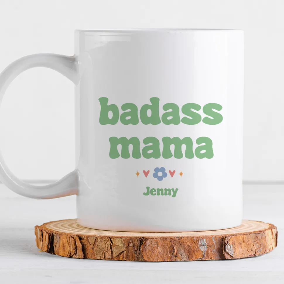 Mug personnalisé - Cool Mums Club
