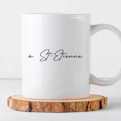 Mug personnalisé - Date Marquante