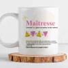 Mug personnalisé - Définition Maitresse/Maitre