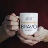 Mug personnalisé - Diplômé(e)