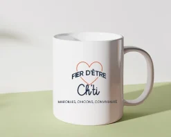 Mug personnalisé - Fier d'être
