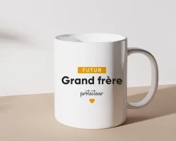 Mug personnalisé - Futur